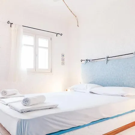 Sky Blue Suite Mykonos Holiday home Mykonos Town