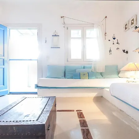 Sky Blue Suite Mykonos *