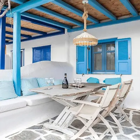 Holiday home Sky Blue Suite Mykonos *