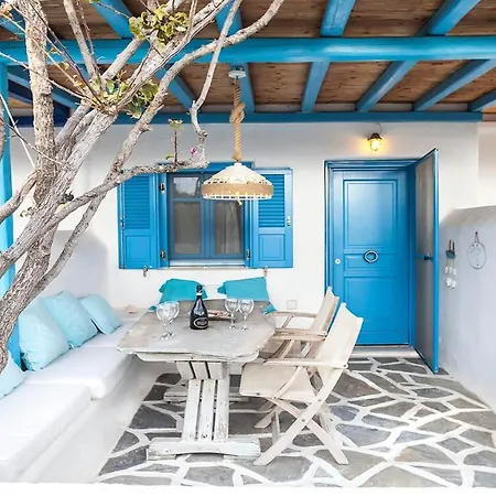 Sky Blue Suite Mykonos * Mykonos Town