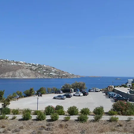 Sky Blue Suite Mykonos * Mykonos Town